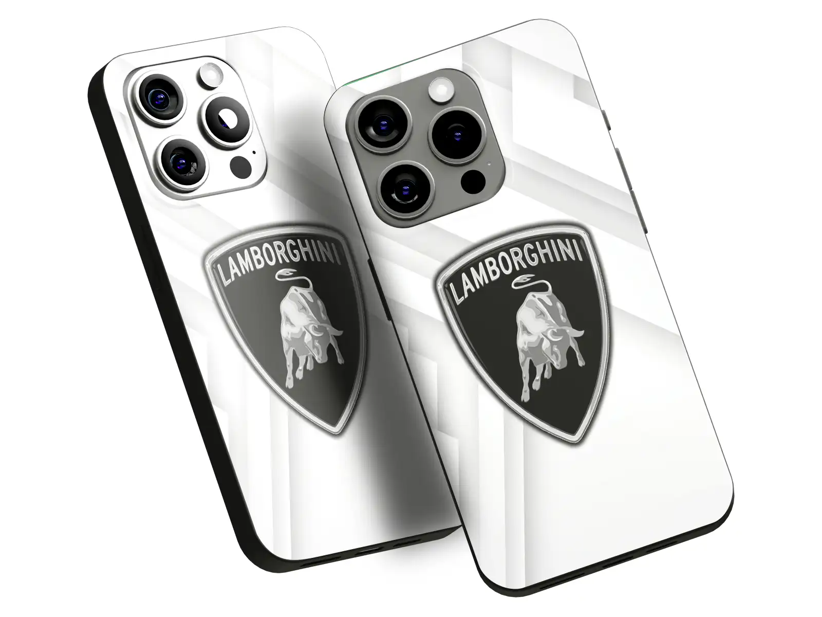 Lamborghini Protection Smartphone Solide Professionnelle